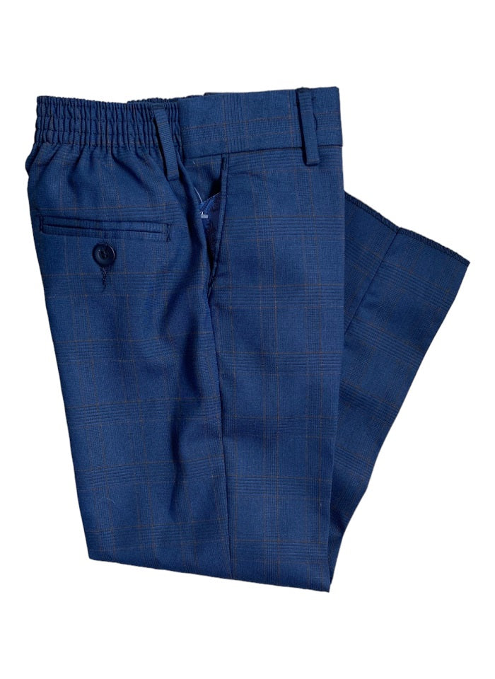 Pantalón Vestir Marino Aldo Conti Junior – aldocontijr